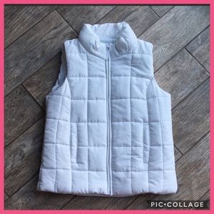 NY&C Puffer Vest